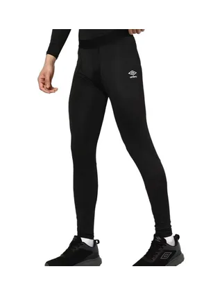 Legging Noir Fille Umbro Cor Power Tigh 1