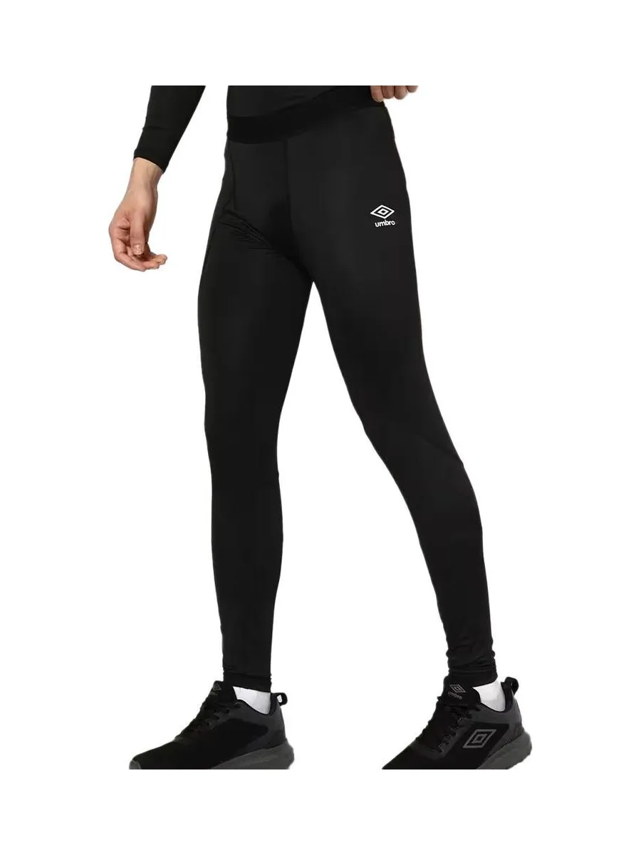 Legging Noir Fille Umbro Cor Power Tigh 2