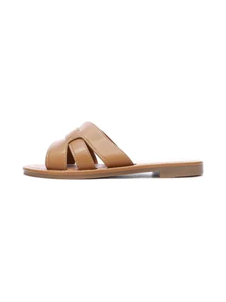 Sandales Camel Femme Lemon Bay NYL 1