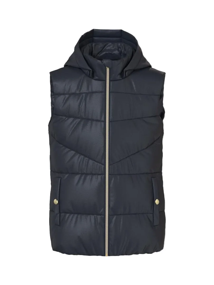 Doudoune sans manche Marine Fille Name it Monay Vest 2