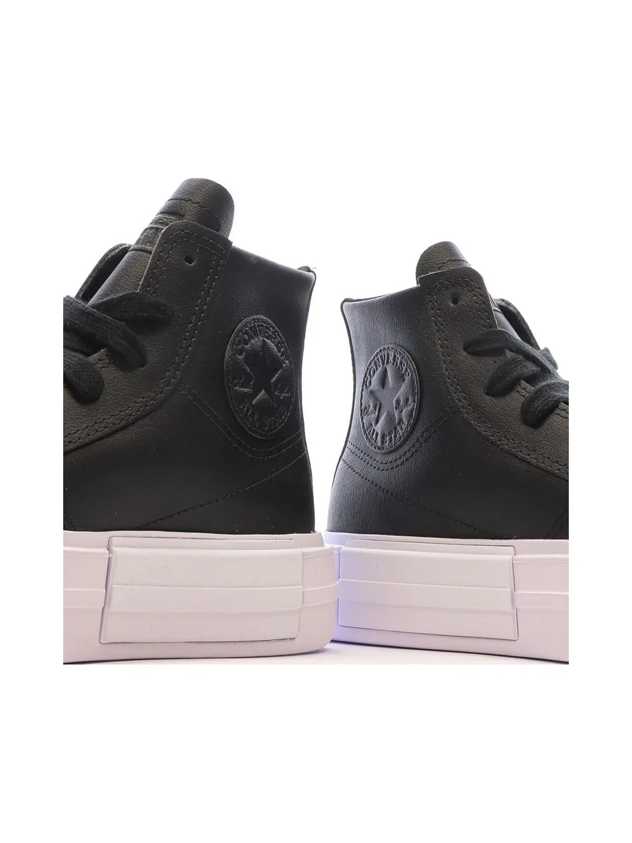 Baskets Noires Homme Converse Chuck Taylor All Star Cruise A06143C 7