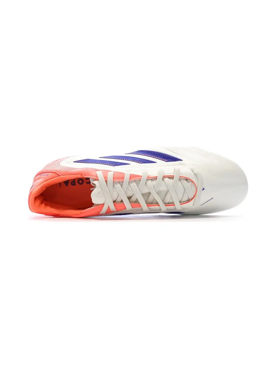 Chaussures de Football Blanc Homme Adidas Copa Pure Pro 5