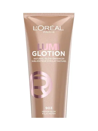 Fond de teint L'Oréal Paris Lumi Glotion 903 Medium Glow 2