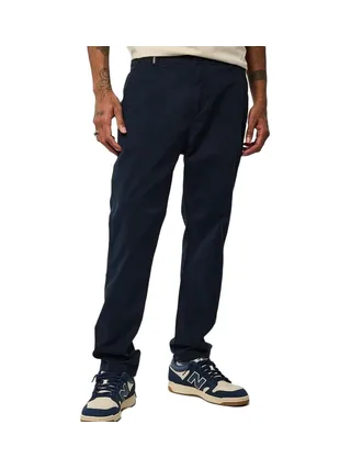 Pantalon Chino Noir Homme Kaporal Kp Baros 1