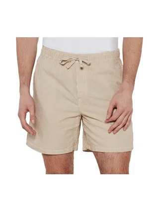 Short Beige Homme Tommy Jeans Seersucker 1