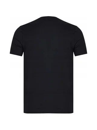 T-shirt Marine Homme Diesel Just 16 Maglietta 2