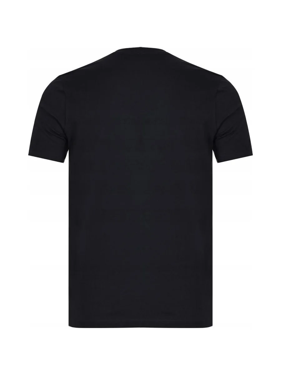 T-shirt Marine Homme Diesel Just 16 Maglietta 3