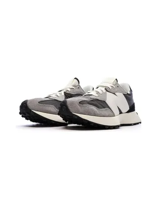 327 Baskets Noires/Grises Mixte New Balance 6