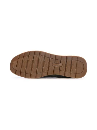 Baskets Kaki Homme Refresh 175665 5