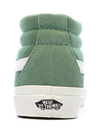 Baskets Vert Homme Vans Reissue 3