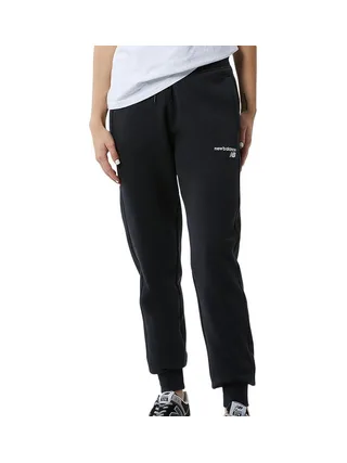Jogging Noir Femme New Balance WP03805 1