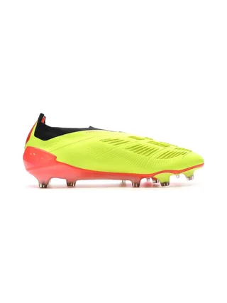 Chaussures de Foot Jaunes Homme Adidas Predator Elite Ll FG 2
