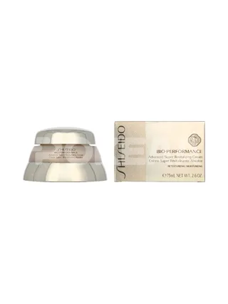 Shiseido Bio-Performance Advanced Super Revitalizing Cream 75ml - Retexturizing/Moisturizing 1