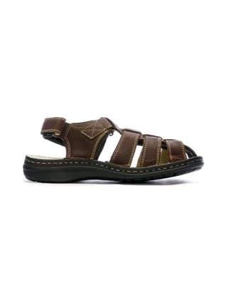 Sandales Marron Homme TBS Galhow 2