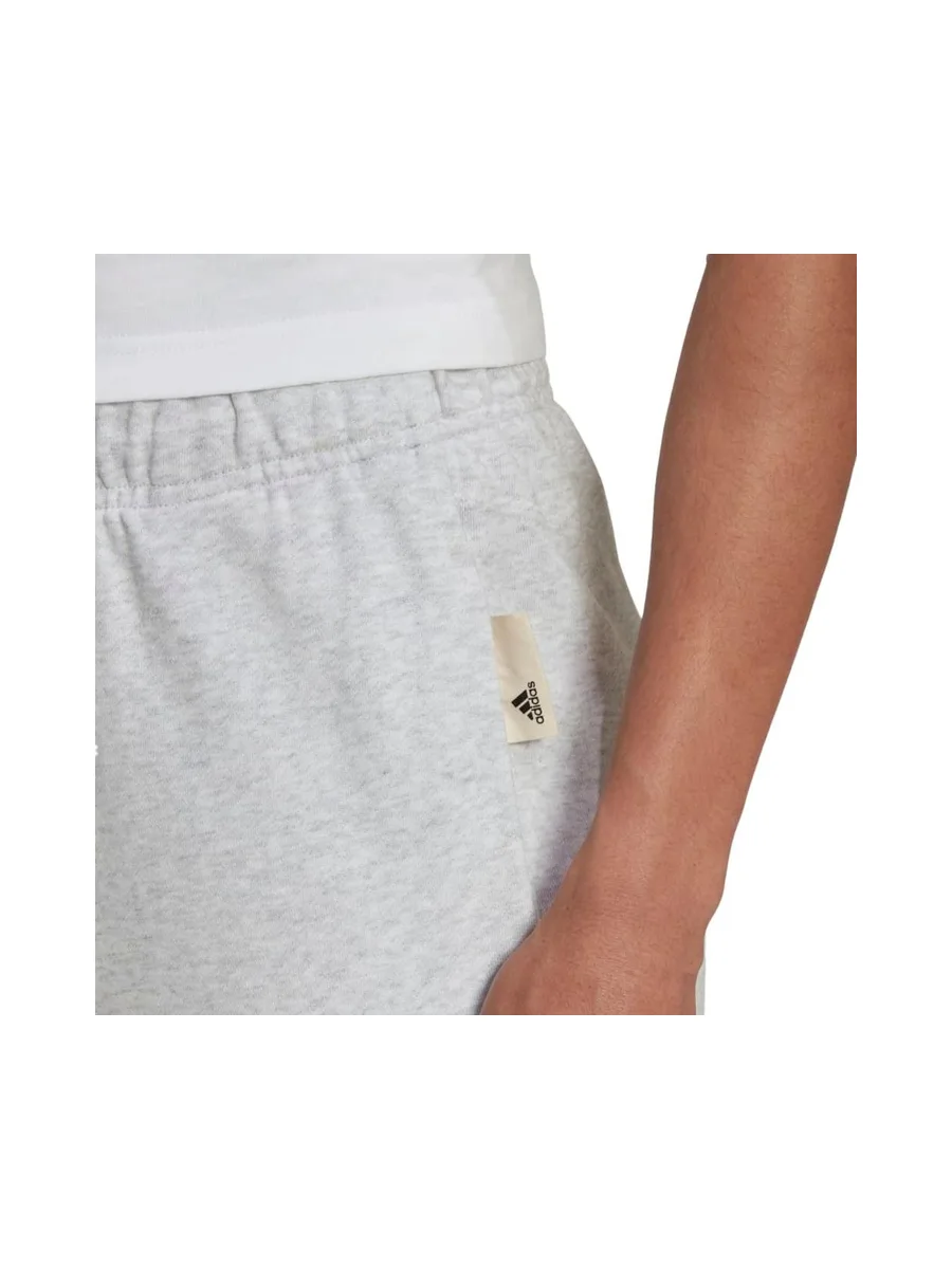 Jogging Gris Femme Adidas Hw 3
