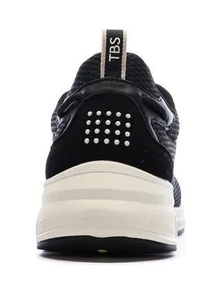 Baskets Noires Homme TBS Jazz 3