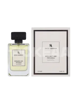 Swiss Arabian Bergamot And Cedarwood Edp Spray 100ml 1