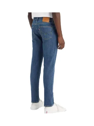 Jean Slim Bleu Moyen Homme Levi's 511 5702 2