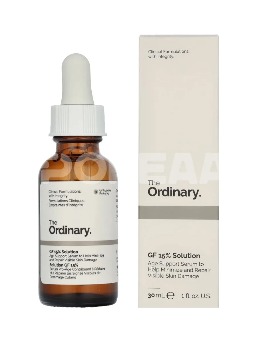 The Ordinary GF 15% Solution 30ml 1