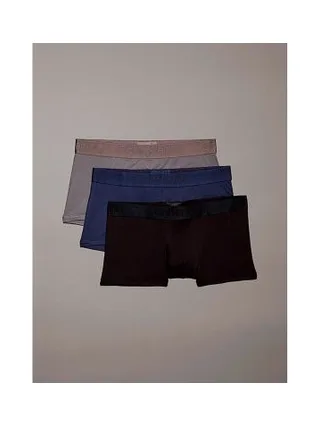 CALVIN KLEIN 000NB3651A - Lot de 3 boxers 2