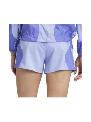 Short Mauve Femme Adidas Otr B Cb 2