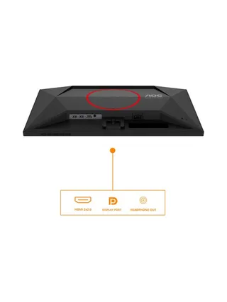 AOC G4 24G4HRE computer monitor 3
