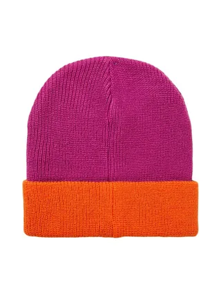 Bonnet Bordeaux/Orange Femme O'Neill Progress 2