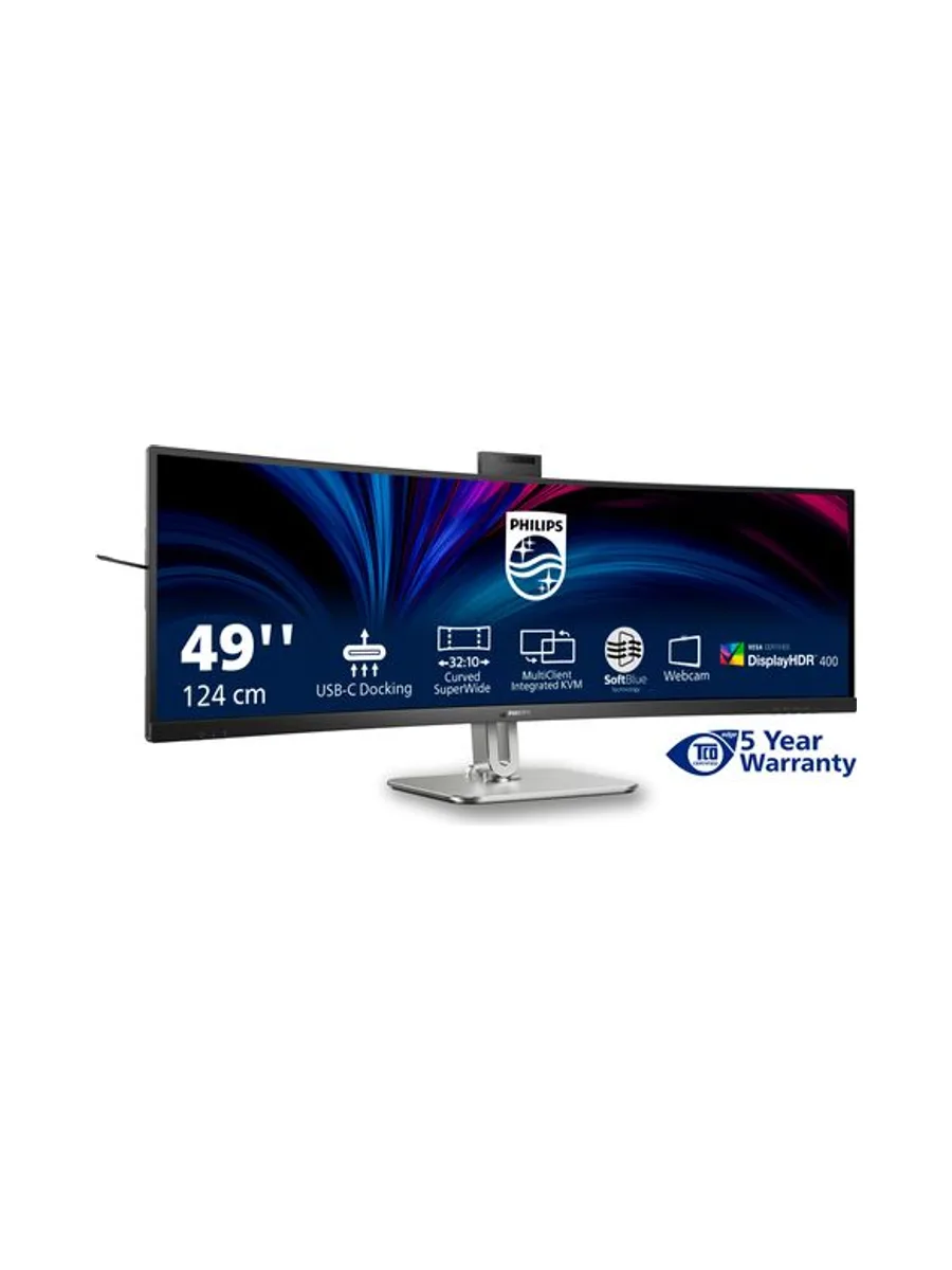 49B2U6900CH/00 Monitor 4
