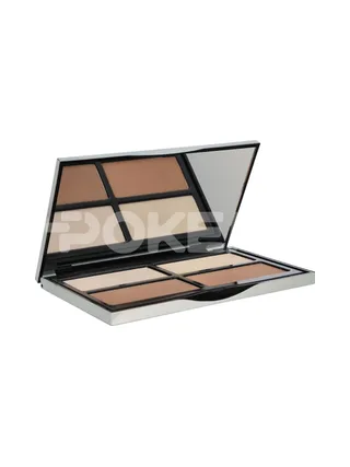 Pupa Contouring & Strobing Powder Palette 17.5g - #001 Light Skin 2