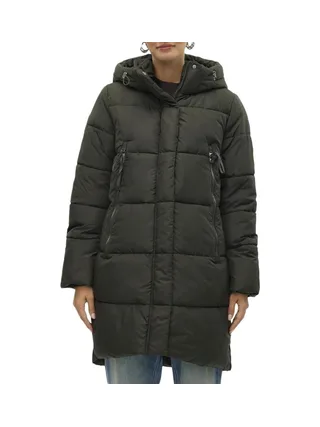 Doudoune Kaki Femme Vero Moda Nova 1