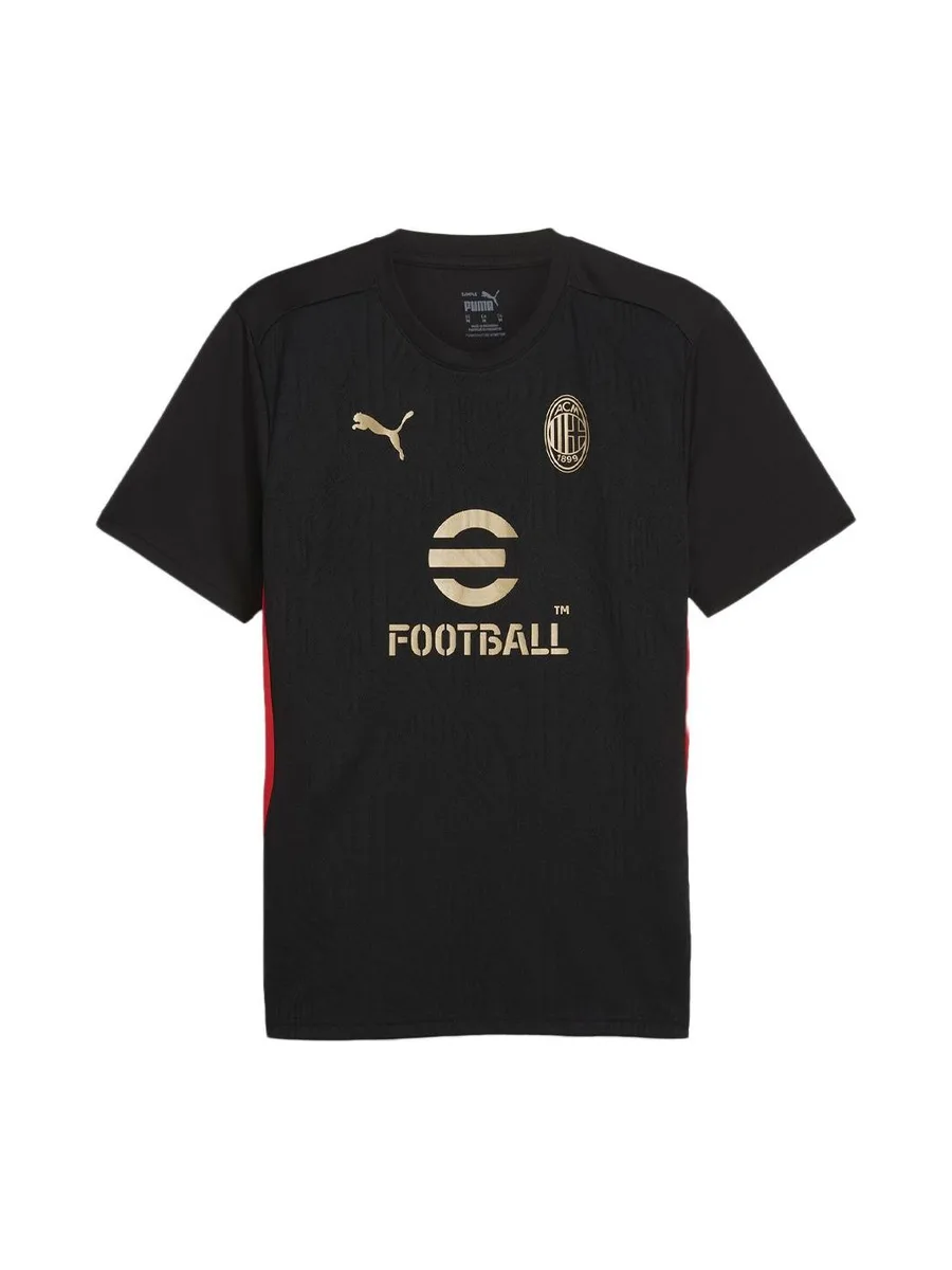 AC Milan Maillot Training Noir Homme Puma 2024/2025 2