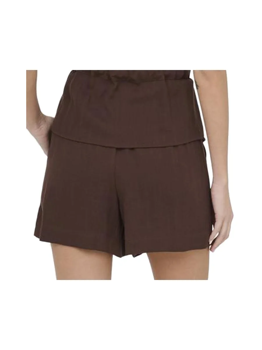 Short Marron Femme JDY Mille 3