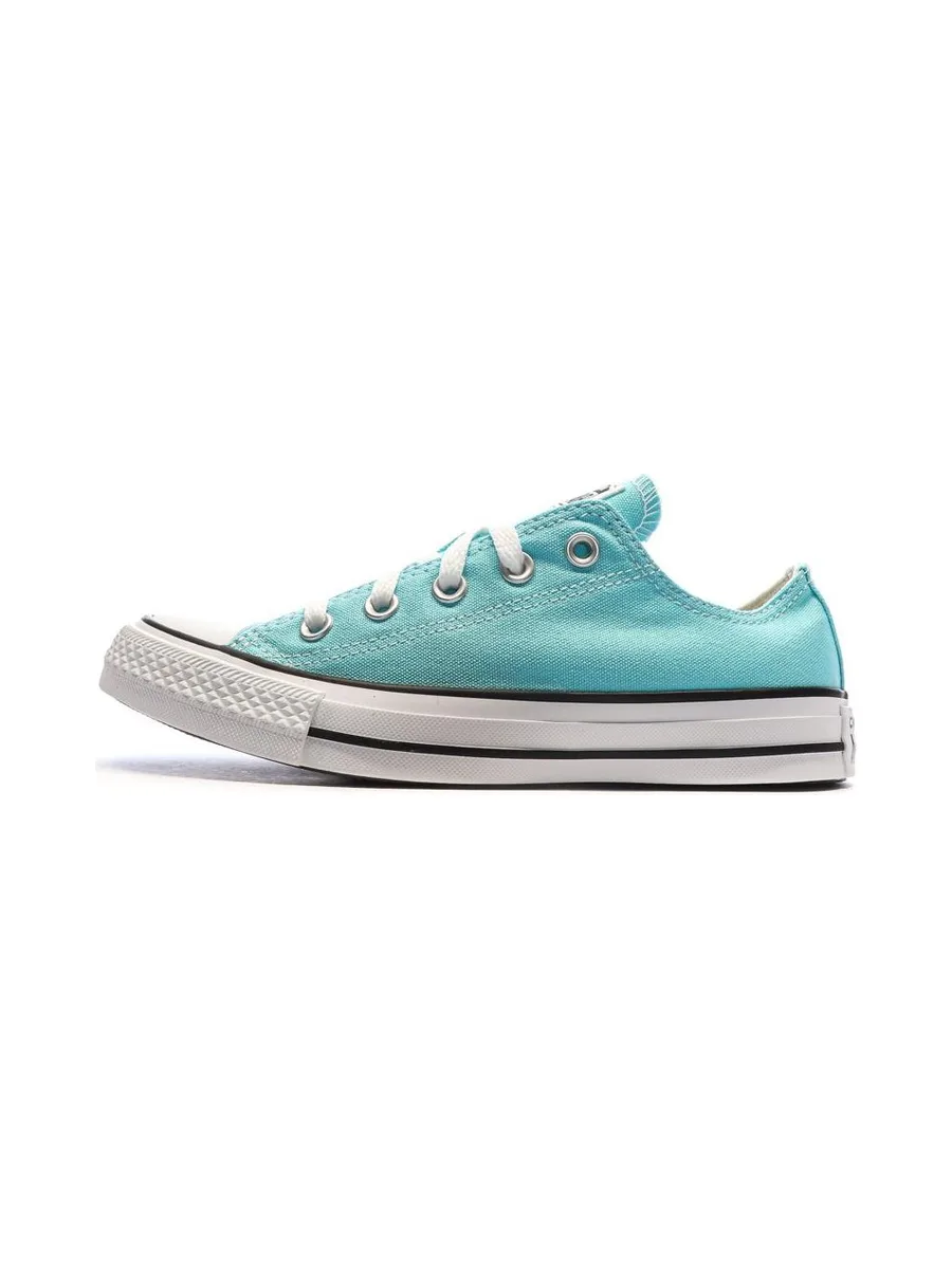 Baskets Turquoise Femme Converse A06566C 2