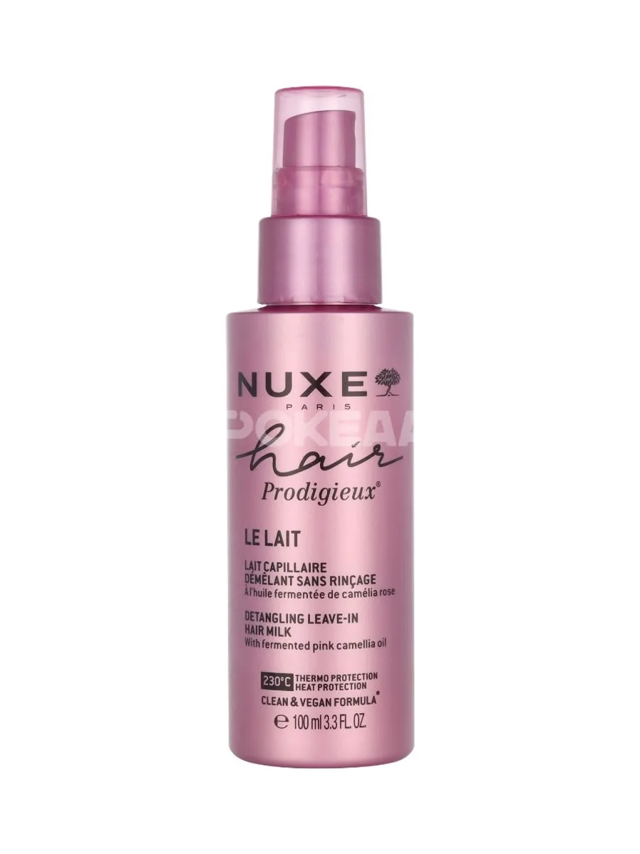 Nuxe Hair Prodigieux Detangling Leave-In Hair Milk 100ml 1