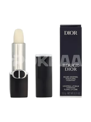 Dior Rouge Dior Lip Balm 3.2g - #000 Diornatural 1