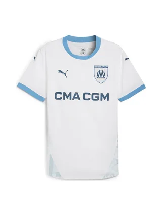 OM Maillot Authentic Domicile Homme Puma 2024/2025 1