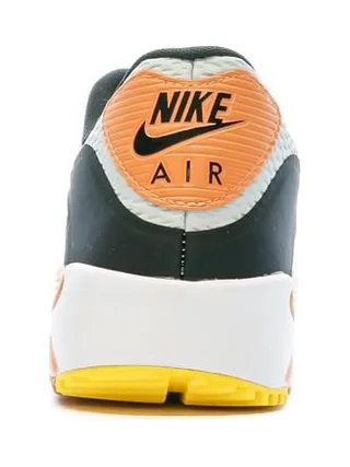 Baskets Grises/Orange Homme Nike Air Max 90 G 3