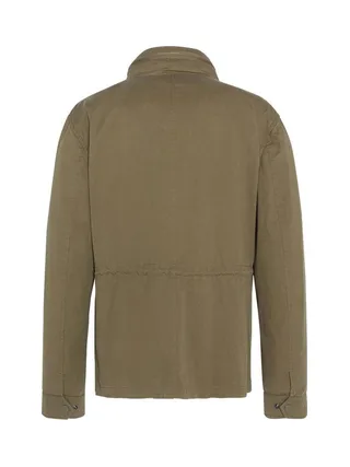 Blouson Kaki Homme Schott SQUAD25 2