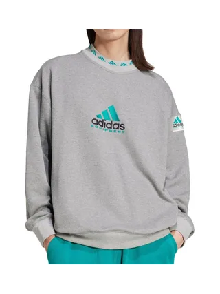 Sweat Gris Femme Adidas JP0190 1