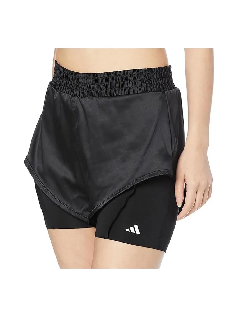 Short Noir Femme Adidas Primelift 2