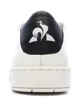 Baskets Blanches/Noires Homme Le Coq Sportif Phenix 3