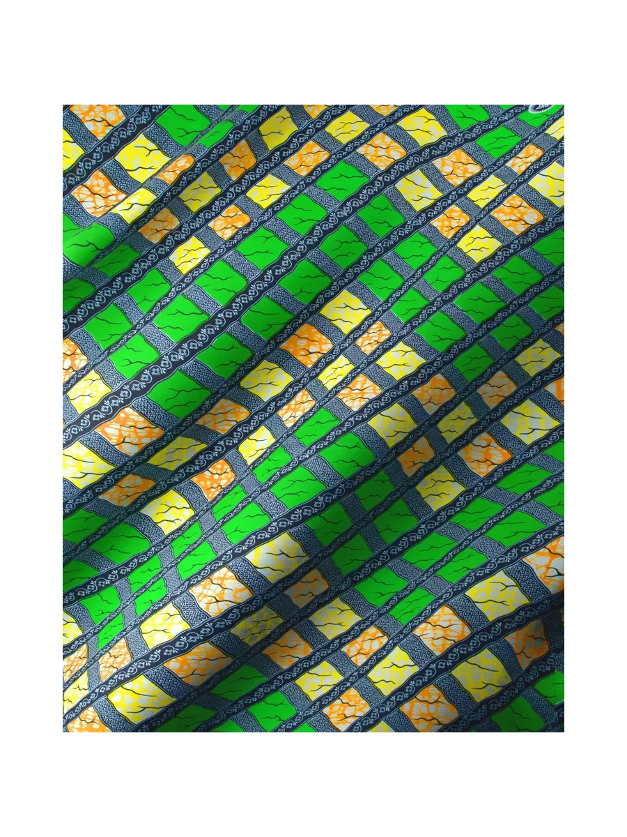 Vlisco Super-Wax 30