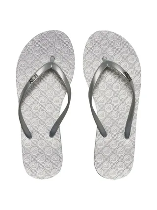 Tongs Grise Femme Roxy Tong ARJL 1