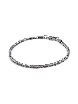 Bracelet Versailles métal - acier 5