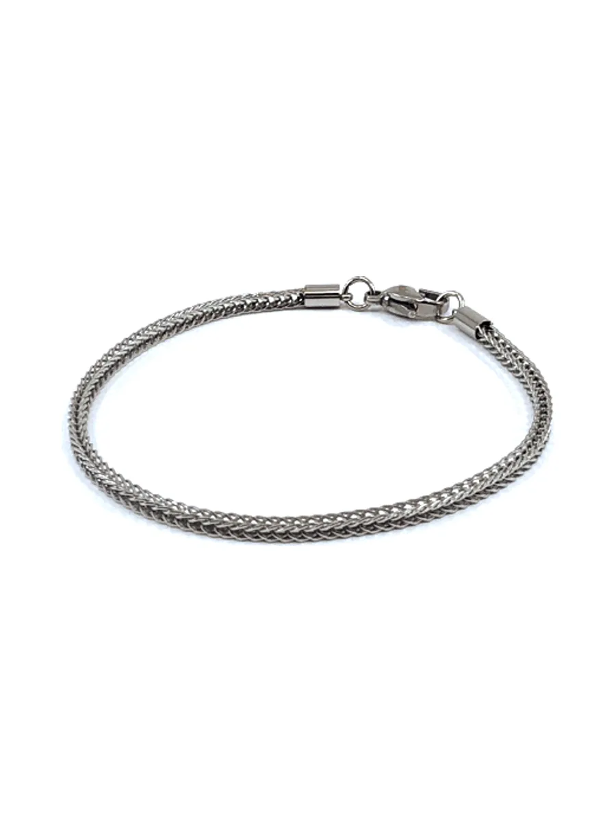 Bracelet Versailles métal - acier 5