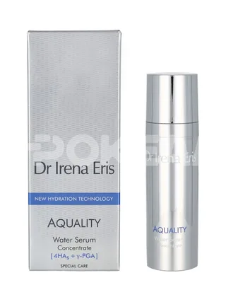 Dr Irena Eris Aquality Water Serum Concentrate 30ml 1