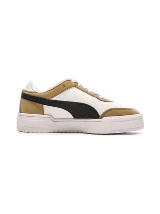 Baskets Blanc/Marron Homme PUMA Pro Sport 2