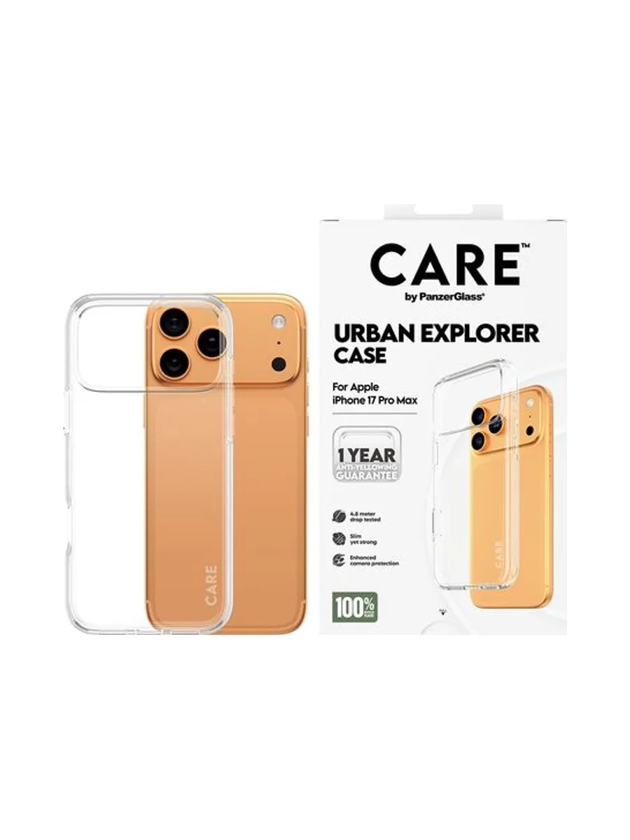 CARE Apple iPh17 ProMax Urbclear 2