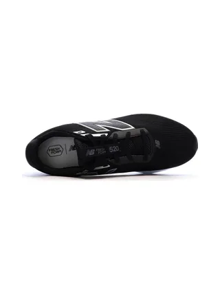 Chaussures de running Noires/Grises Homme New Balance 520 4