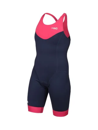 Combinaison Rose Femme Mako Trifonction Petrol 1